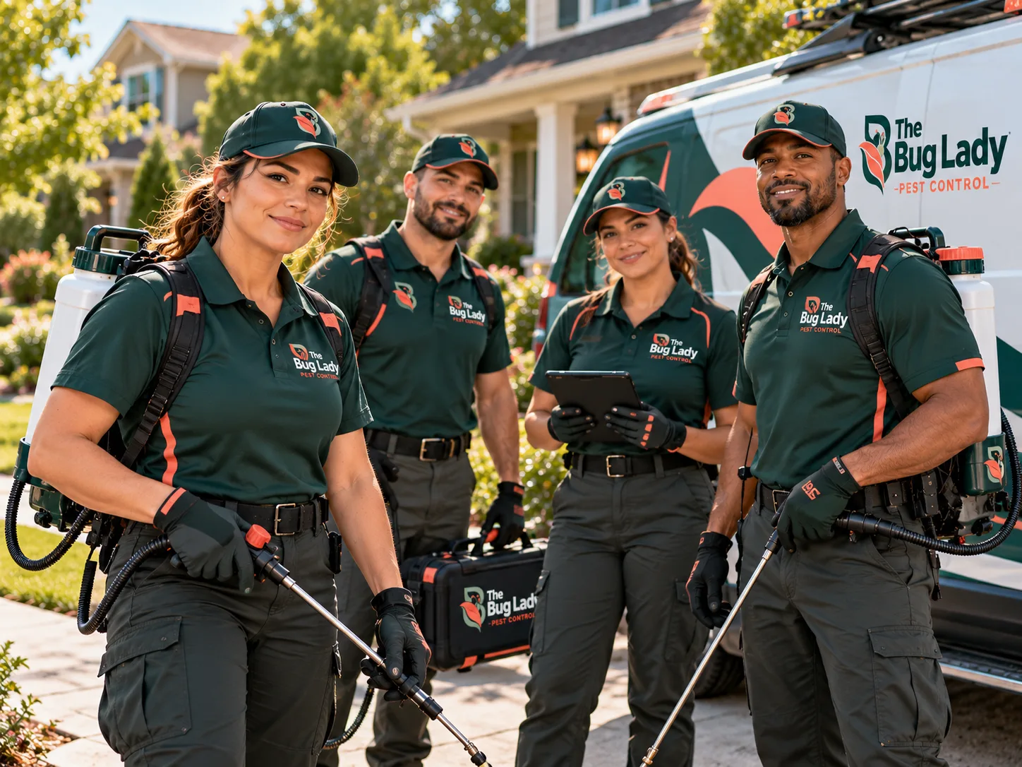 Pest Control in Butte, ND near me