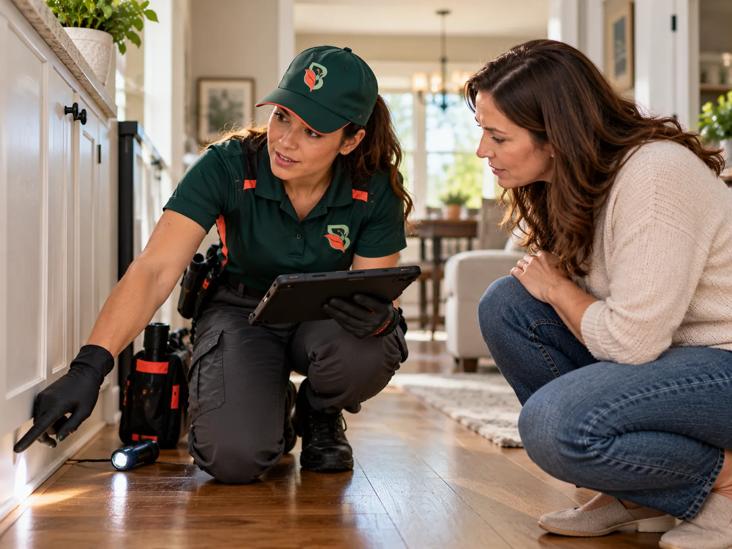 Pest Control Butte, ND FAQs